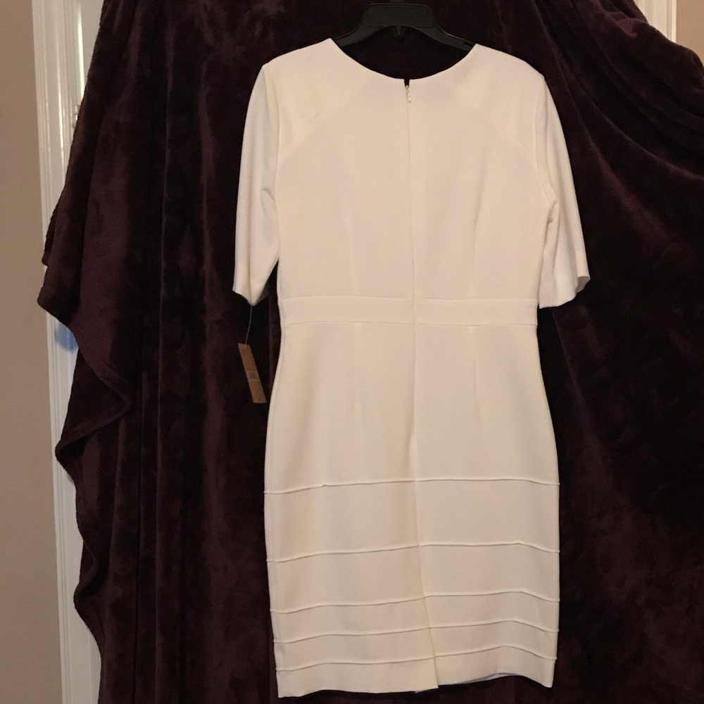 Ivory Dress - Picture 2 of 2